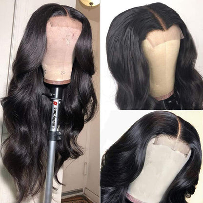 Human Hair Wigs