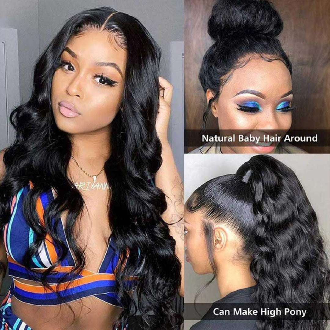 Human Hair Wigs