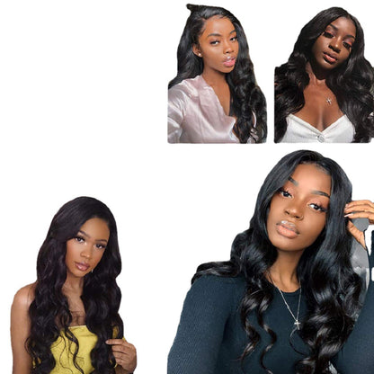 Human Hair Wigs