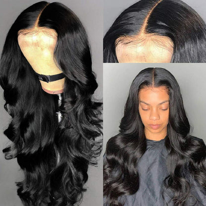 Human Hair Wigs