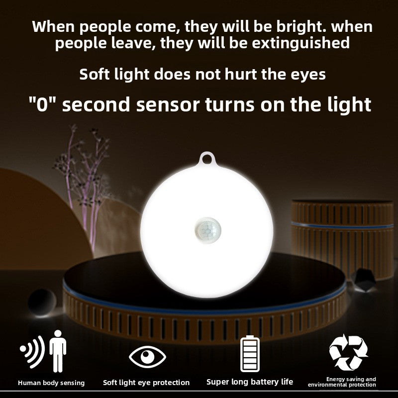 Human Sensor LED Night Light