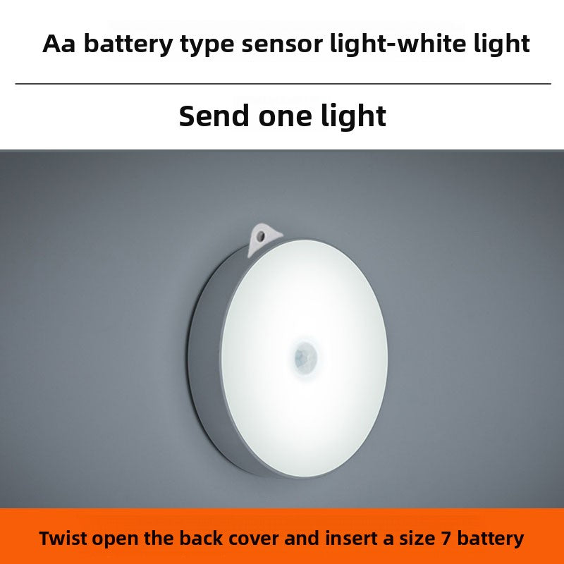 Human Sensor LED Night Light