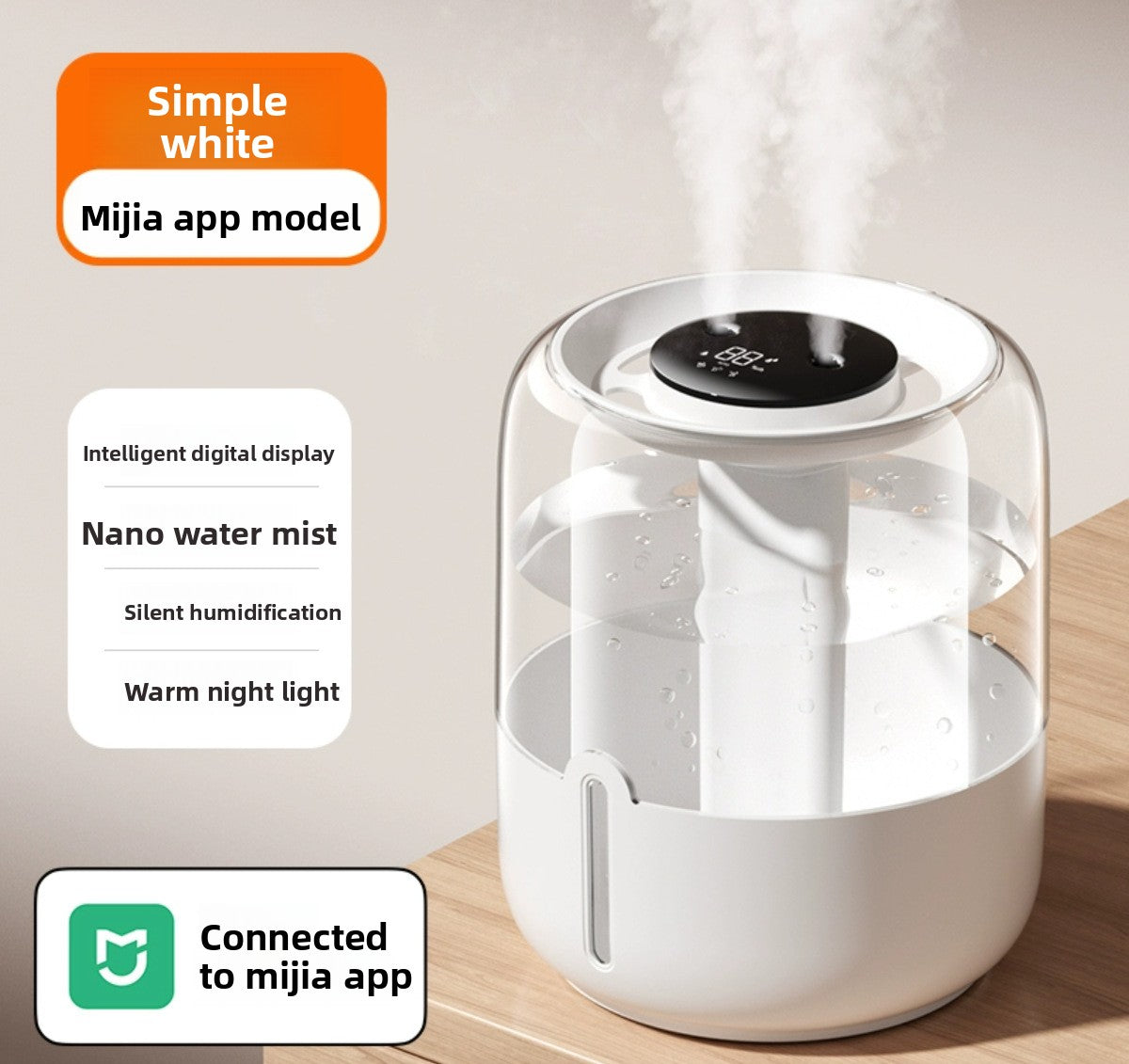 Humidifier Appliance