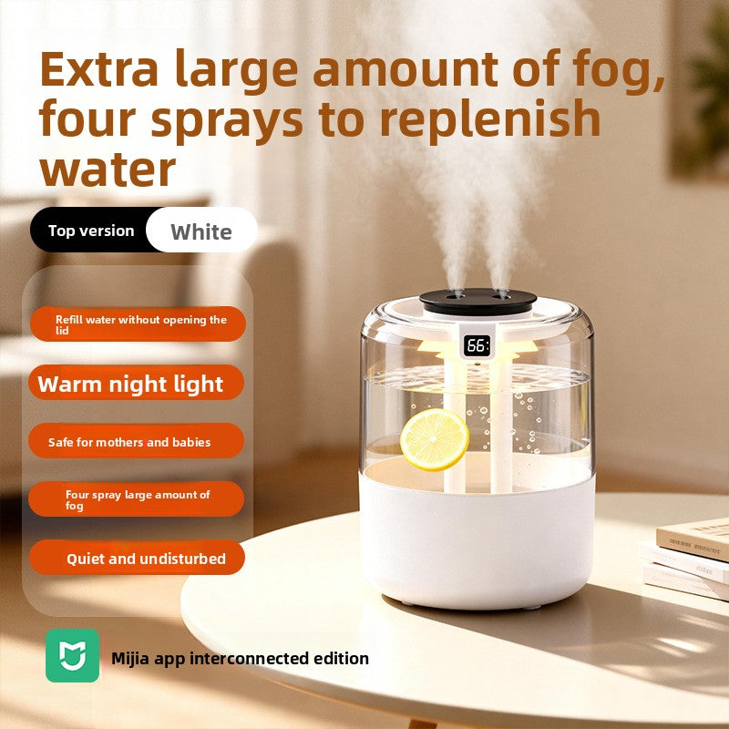 Humidifier Appliance