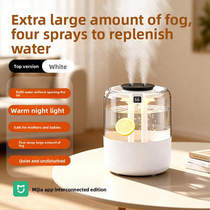 Humidifier Appliance