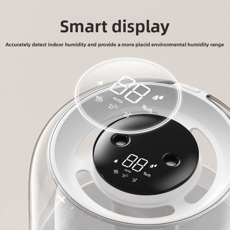 Humidifier Appliance