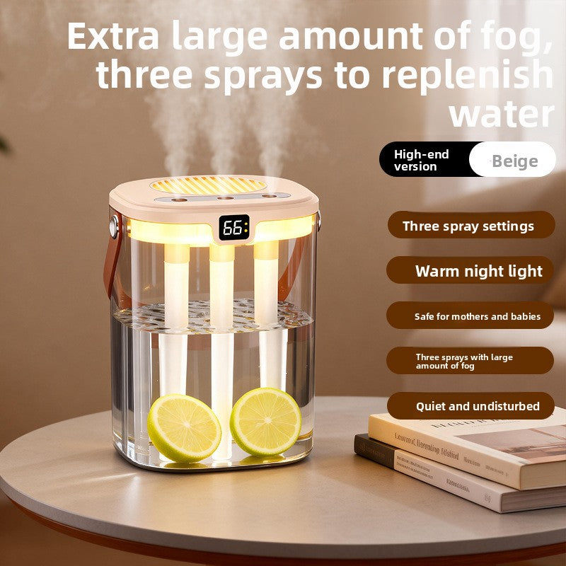 Humidifier Appliance