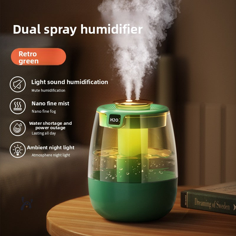 Humidifier Appliance