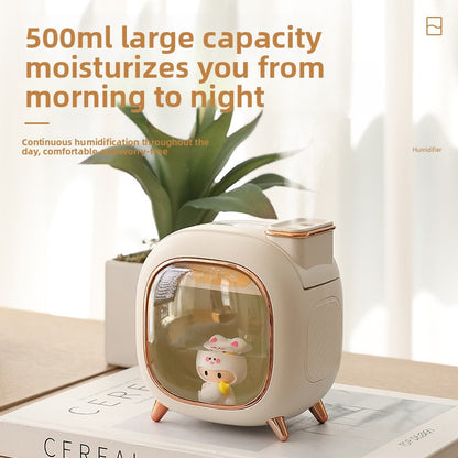 Humidifier Aroma Diffuser