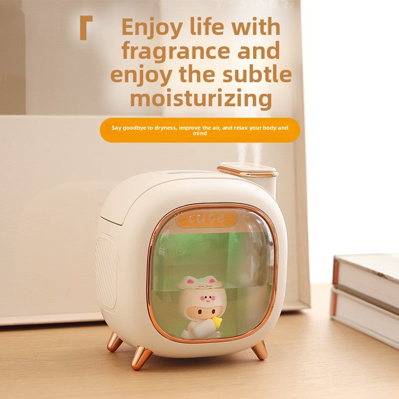 Humidifier Aroma Diffuser