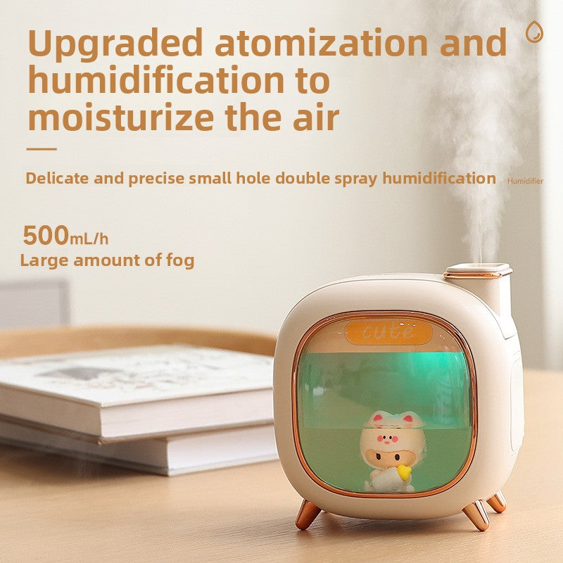 Humidifier Aroma Diffuser