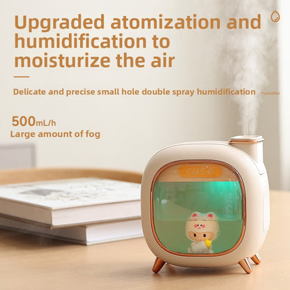 Humidifier Aroma Diffuser