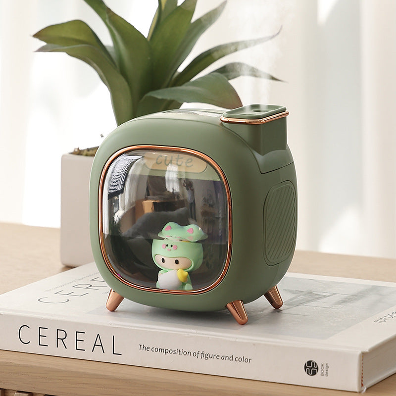 Humidifier Aroma Diffuser
