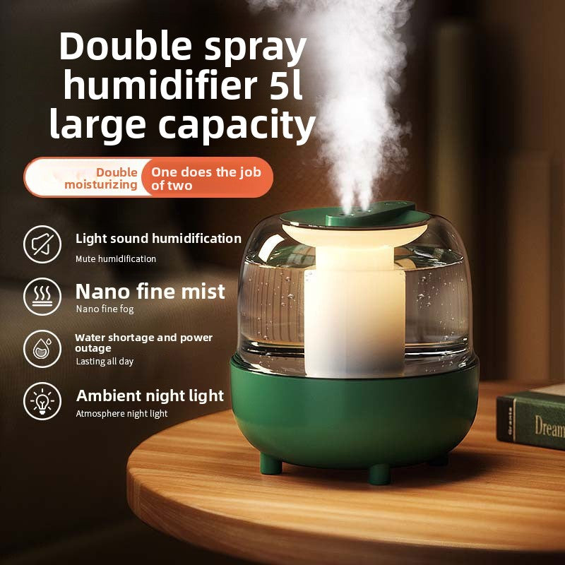Humidifier Aromatherapy