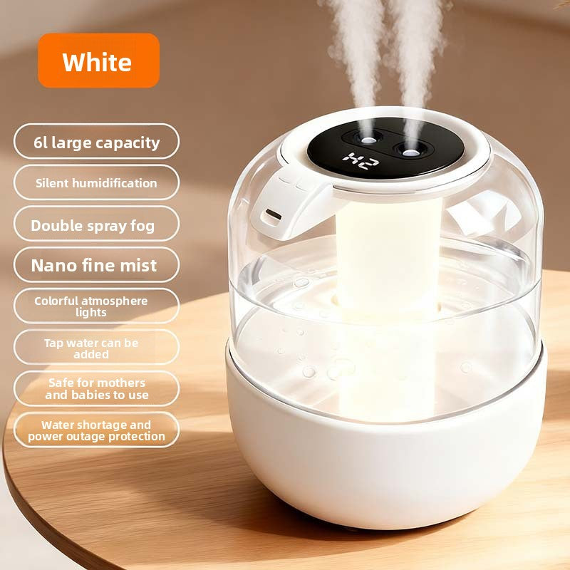 Humidifier Aromatherapy