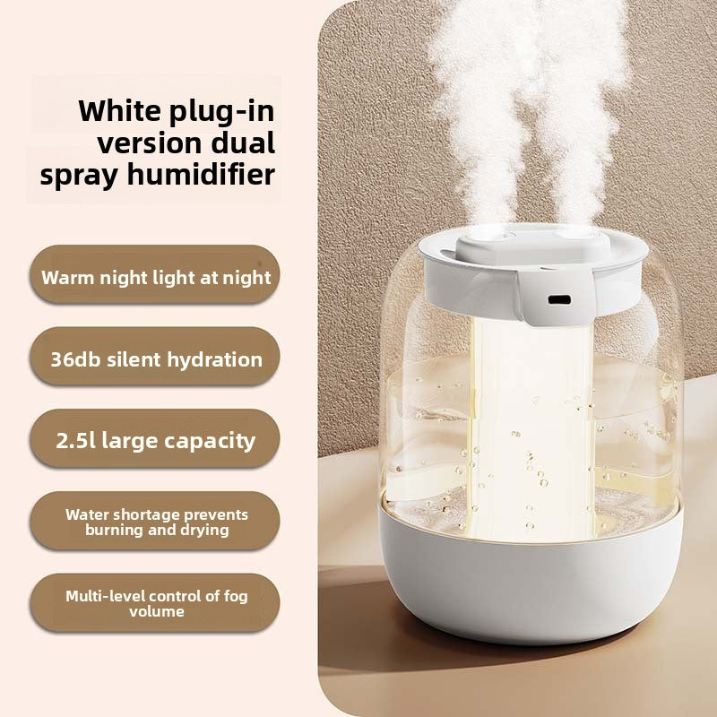 Humidifier Aromatherapy