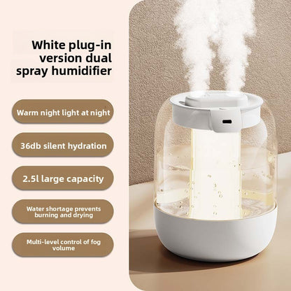 Humidifier Aromatherapy