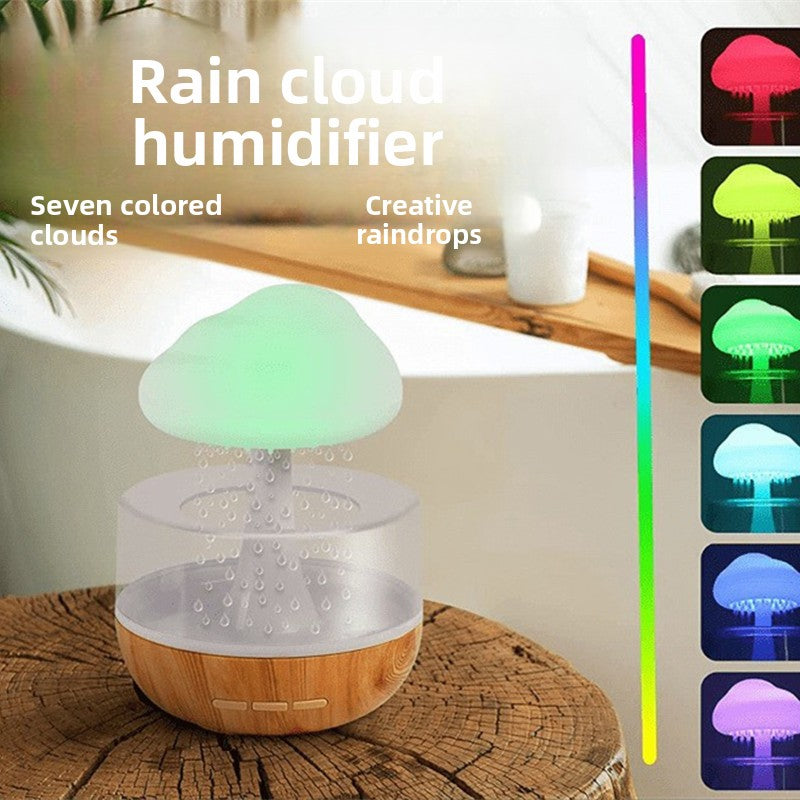 Humidifier Aromatherapy Lamp