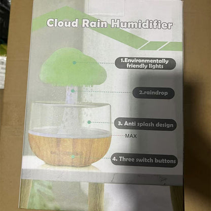 Humidifier Aromatherapy Lamp