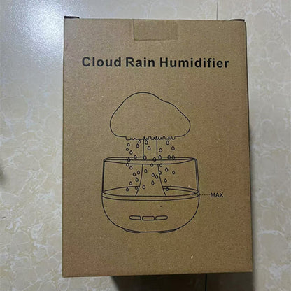 Humidifier Aromatherapy Lamp