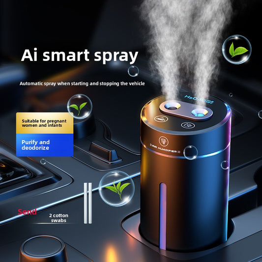 Humidifier Aromatherapy Machine