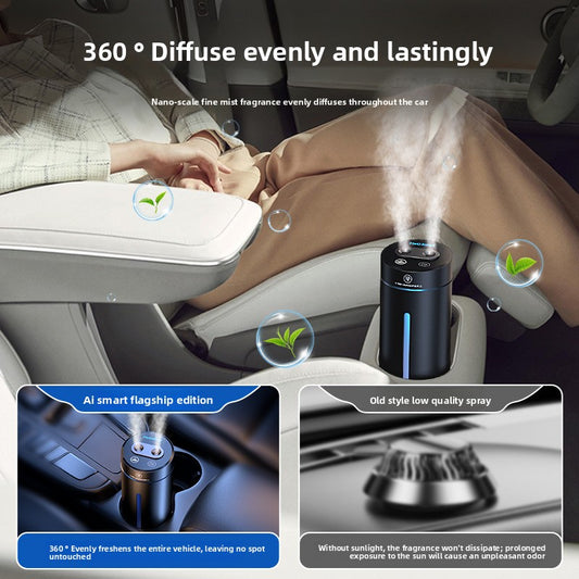 Humidifier Aromatherapy Machine