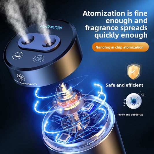 Humidifier Aromatherapy Machine