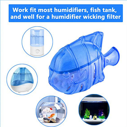 Humidifier cleaner