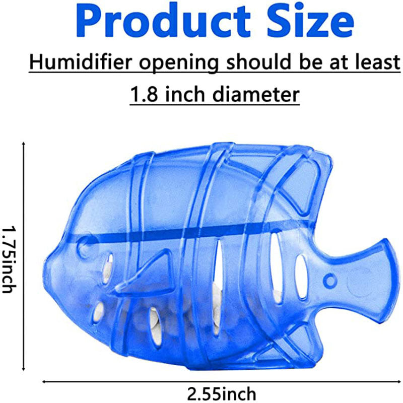 Humidifier cleaner