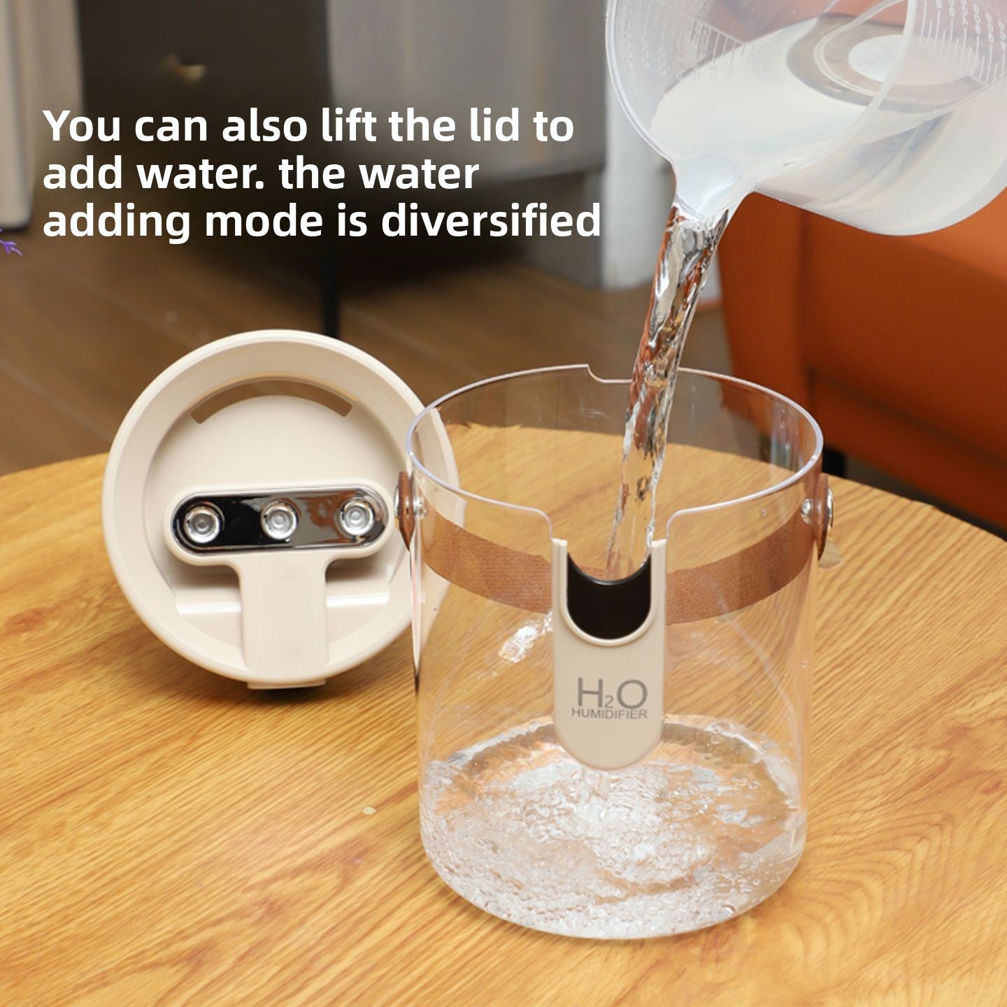 Humidifier Household