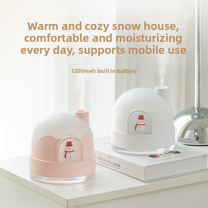 humidifier night light