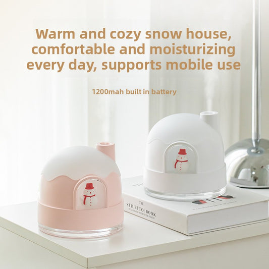 humidifier night light