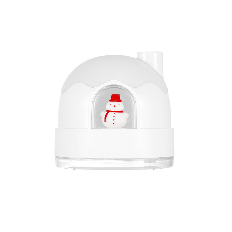 humidifier night light