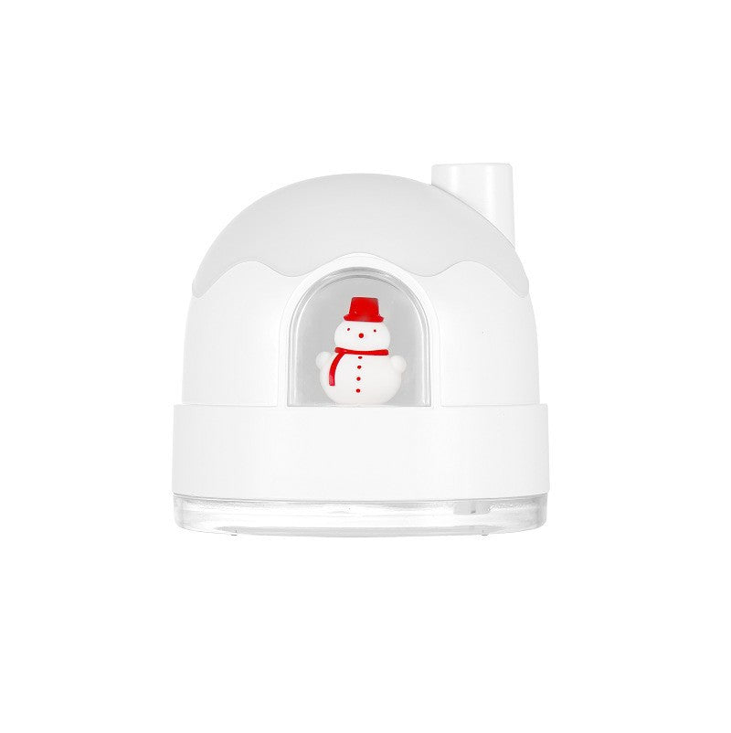 humidifier night light