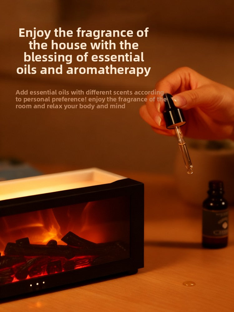 Humidifier speaker
