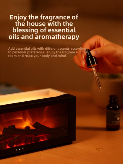 Humidifier speaker