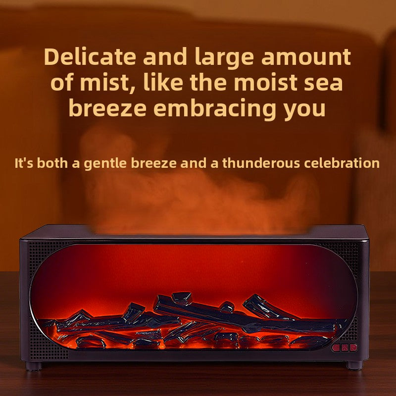 Humidifier speaker