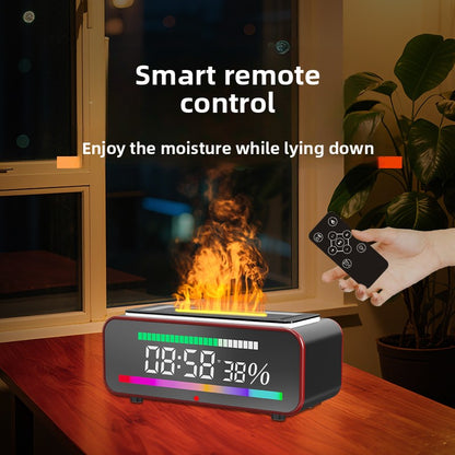 Humidifier speaker