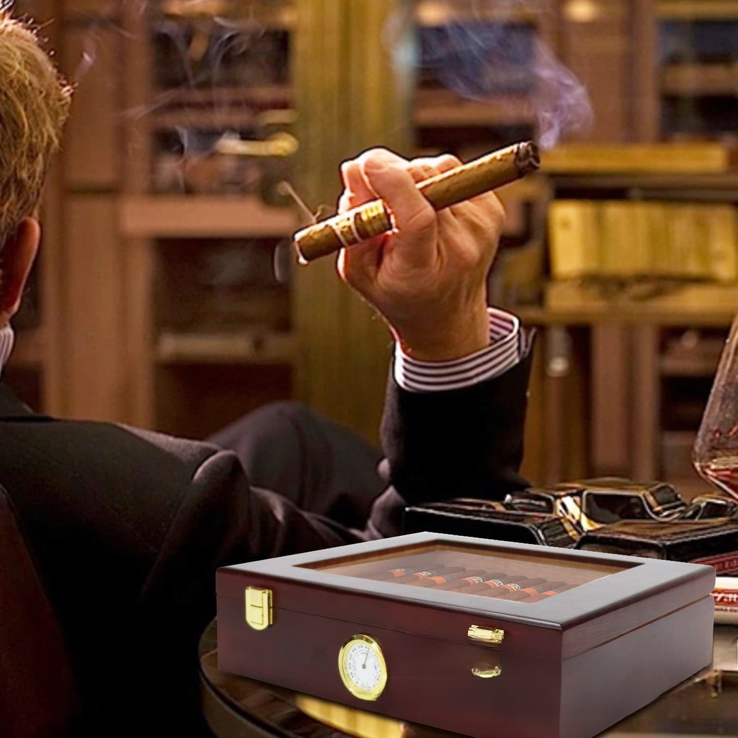 humidor