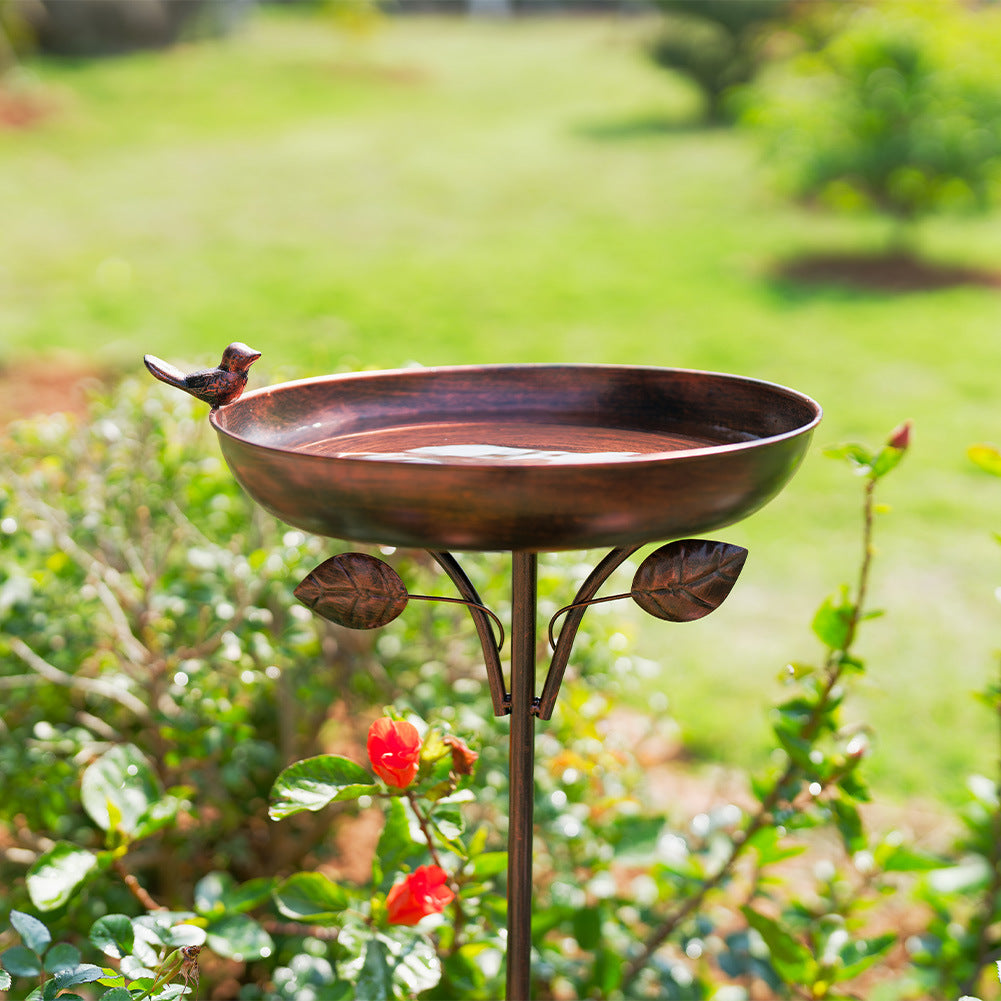 Hummingbird feeder