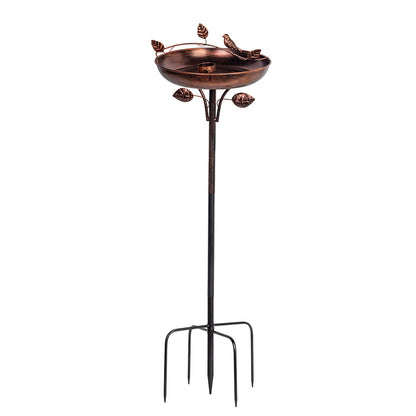 Hummingbird feeder