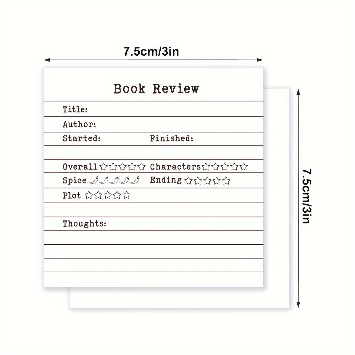 Humorous To-Do List Notepad