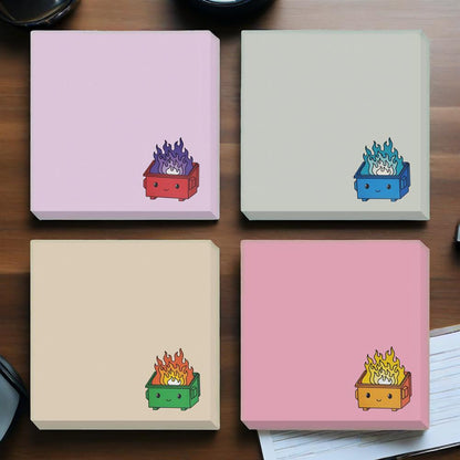 Humorous To-Do List Notepad