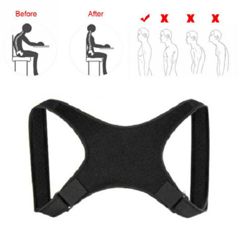 Humpback correction belt