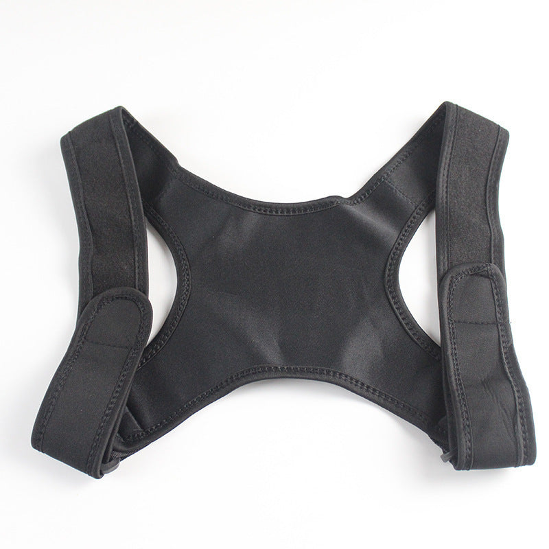 Humpback correction belt
