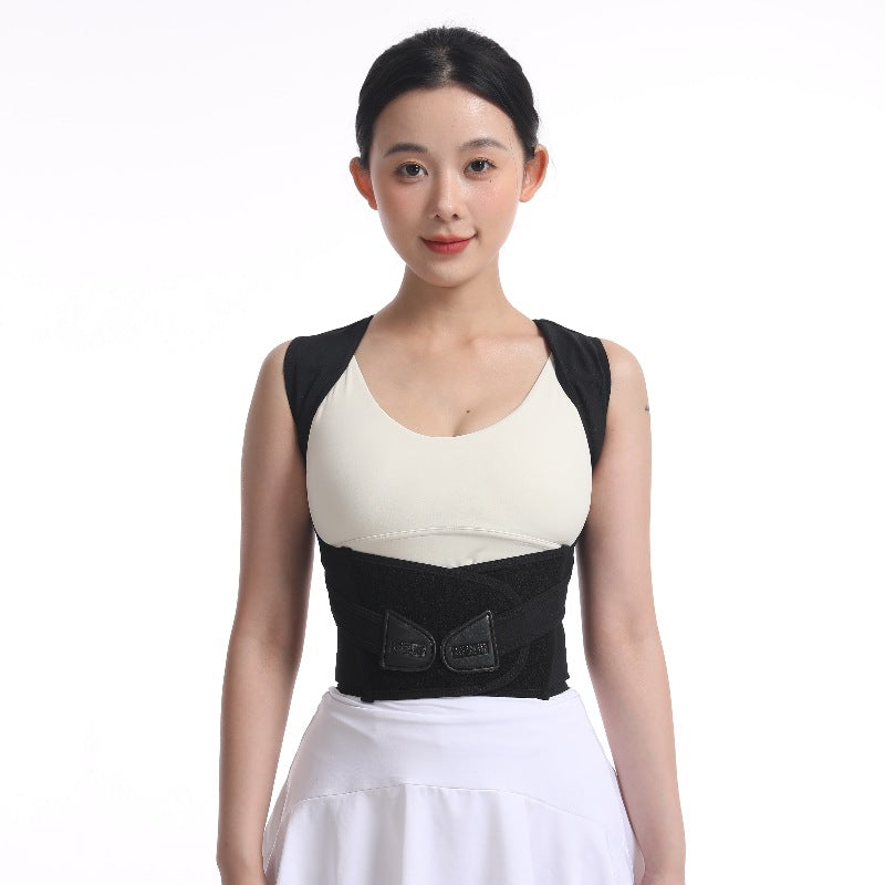 Hunchback-style women's top