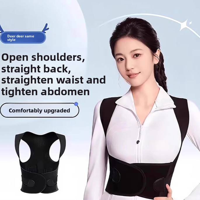 Hunchback-style women's top