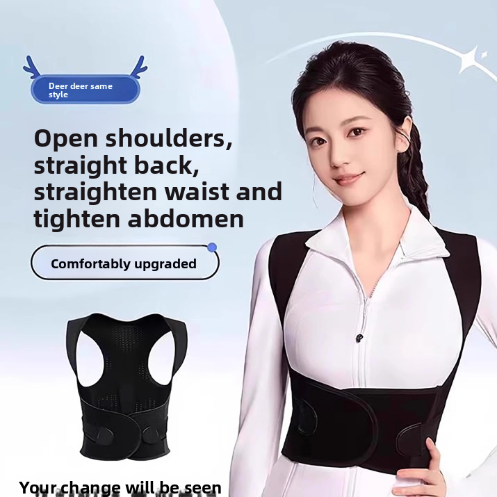 Hunchback-style women's top