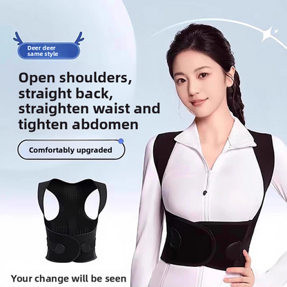 Hunchback-style women's top
