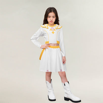 Hunter Girls K-Pop Star Cosplay Costume for Children